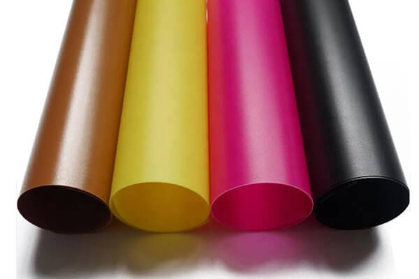0.8mm Semi-rigid Custom Plastic Colorful PP Sheet for Printing