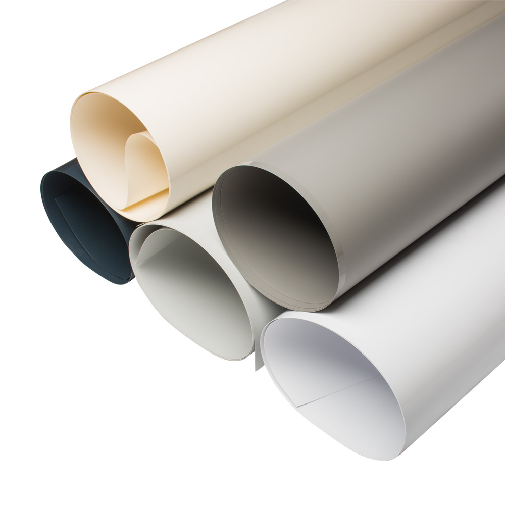 GAG sheet film rolls