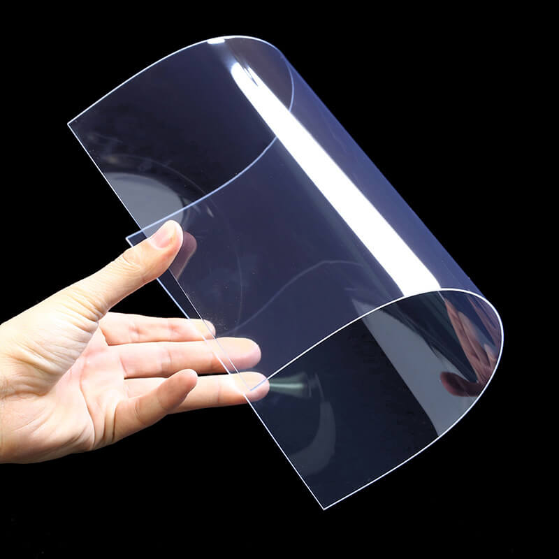 Sunyo transparent plastic sheet